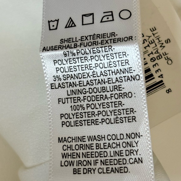 Dress the Population Bailey Off the Shoulder Dress Size: S - Picture 9 of 9